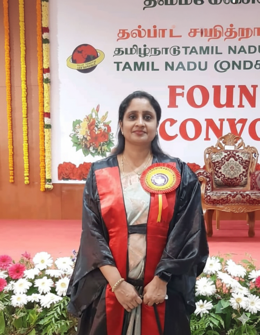 Dr. Chemmalar Patcheapan, Associate Editor